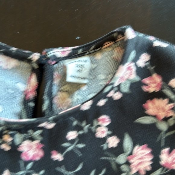 SHEIN dress floral print size 4T - Picture 2 of 2